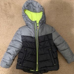 Toddler Boys HealthTex Snow Jacket